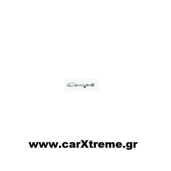 Αυτοκόλλητα αυτοκινήτου Coupe