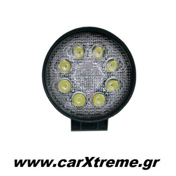 Προβολέας LED 24Watt
