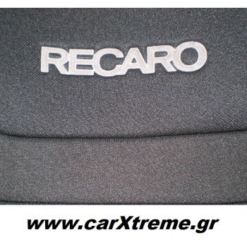 Ημικαλύμματα Καθισμάτων Recaro Γκρί
