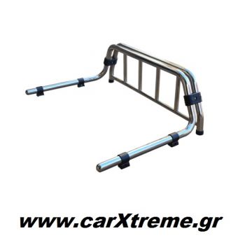 Roll Bar με αψίδα για Mitsubishi L200 2006+