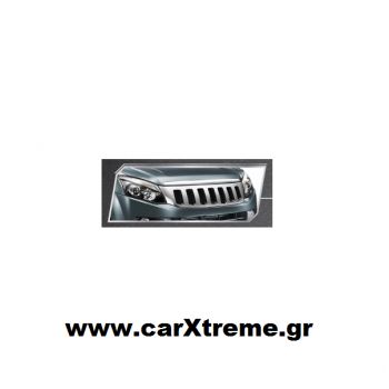 Διακοσμητική Πλαστική Γρύλια Μάσκας Isuzu D-Max 2016+