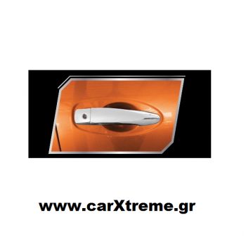 Χειρολαβή Χρώμιο Nissan Navara 2016+