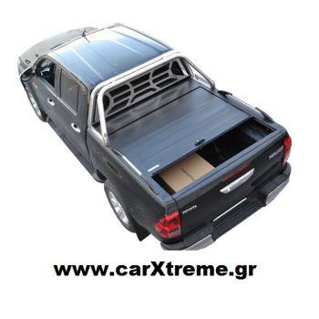 Συρόμενο Ρολό Toyota Hilux Revo 2016+