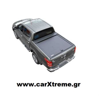 Καπάκι Ρολό Αλουμινίου Χαμηλού Προφίλ Fiat Fullback