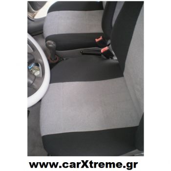 Καλύμματα Καθισμάτων Scoda Felicia