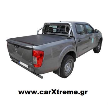 Roll Bar Ενάμιση Σκέλους Αράχνη Nissan NP300 2016+