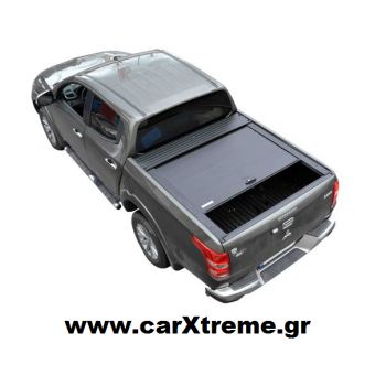 Καπάκι Ρολό Αλουμινίου Χαμηλού Προφίλ Fiat Fullback