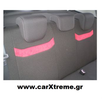 Καλύμματα Καθισμάτων Toyota Auris