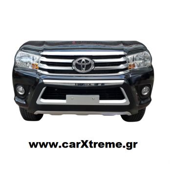 Εμπρόσθιος Προφυλακτήρας Toyota Hilux Revo 2016+