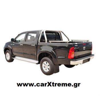 Κουπαστή Καρότσας Ίσια VW Amarok