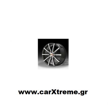 Ζάντες MOMO - TEN-S BLACK 16