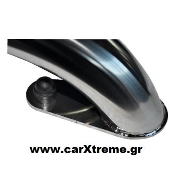 Κουπαστή Καρότσας Με Γωνία Στις Άκρες Για Mitsubishi L200  2016+