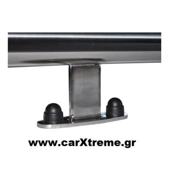 Κουπαστή Καρότσας Με Γωνία Για Isuzu D-Max 2016+