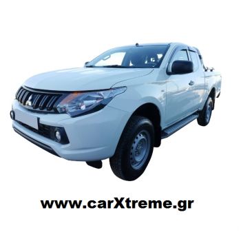Σκαλοπάτια Πλατιά Mitsubishi L200 2016+