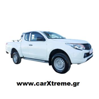 Σκαλοπάτια Πλατιά Mitsubishi L200 2016+