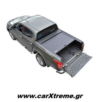 Καπάκι καρότσας Αλουμινίου Ρολό Mitsubishi L200 Triton 2015+