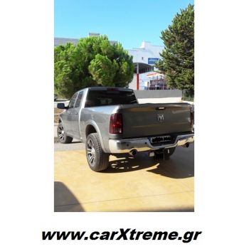 Καπάκι Καρότσας Αναδιπλούμενο για Dodge Ram