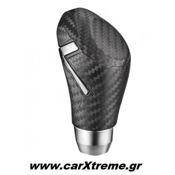 Λεβιέ Ταχυτήτων Αυτοκινήτου Carbon με Νίκελ