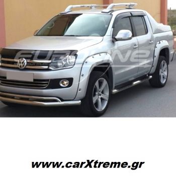 Πολυεστερικό Καπάκι FullBox για VW Amarok 2010+