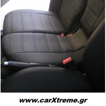 Καλύμματα Αυτοκινήτου Δερμάτινα Ford Connect