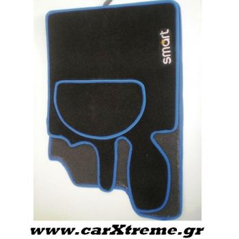 Πατάκια για Smart I 450