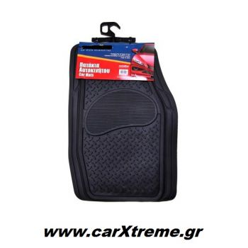 Πατάκια Μπροστινά Αυτοκινήτου Λάστιχο