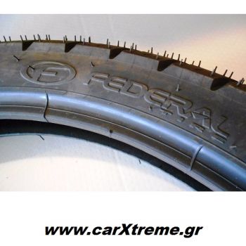 Λάστιχο Παπιού Federal 80/90R17