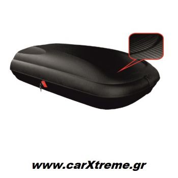 Μπαγκαζιέρα Αυτοκινήτου Carbon 380lt