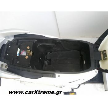Ηλεκτρικό Scooter Zero 60V