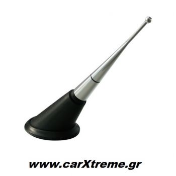 Κεραία Αυτοκινήτου Διακοσμητική Ρυθμιζόμενη
