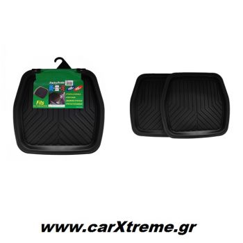 Πατάκια Σκαφάκια Καουτσούκ Carfit