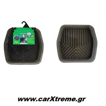 Πατάκια Σκαφάκια Καουτσούκ Carfit