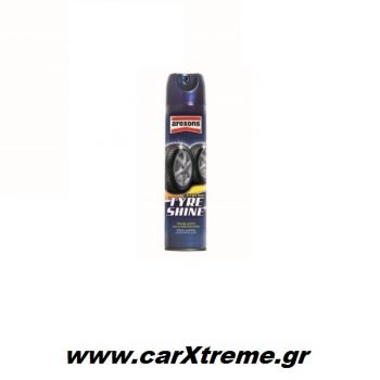 Καθαριστικό Σπρέυ Ελαστικών Αυτοκινήτου Arexons