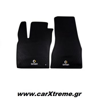 Πατάκια Λαστιχένια για Smart 453