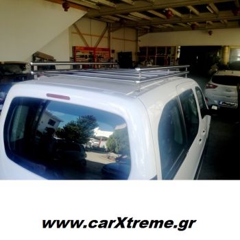 Σχάρα Ανοξείδωτη για Επαγγελματικά Αυτοκίνητα