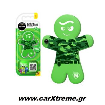 Αρώματα Αυτοκινήτου Manny