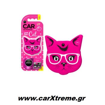 Αρωματικό Αυτοκινήτου Cat