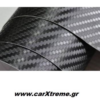 Διακοσμητικό Ρολό Carbon 3D