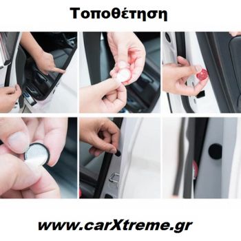 Μαγνητικά Φώτα Led Πόρτας