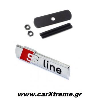Σήμα Μάσκας SLine Βιδωτό 3D