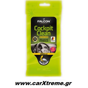 Υγρά Μαντηλάκια Καθαρισμού Αυτοκινήτου