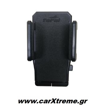 Θήκη Κινητού Μαύρη Feral