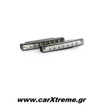 Φώτα Ημέρας Slim Led 12V