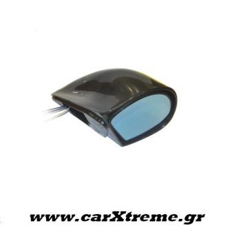 Καθρέφτες Αυτοκινήτου Ζεύγος Χούφτα με Φλας