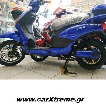 Ηλεκτρικό Ποδήλατο '19