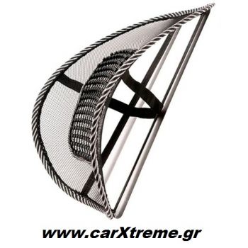 Ανατομικό Στήριγμα Πλάτης για Κάθισμα