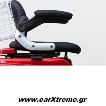 Ηλεκτρικό Τρίκυκλο Μηχανάκι Volta VM4