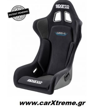 Αγωνιστικό Κάθισμα Sparco QRID Q