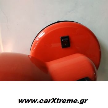 Θερμαντική Λάμπα με Inverter