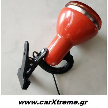 Θερμαντική Λάμπα με Inverter